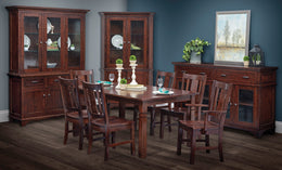 Amish Arlington Dining Set