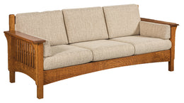 American-Made Pioneer Sofa