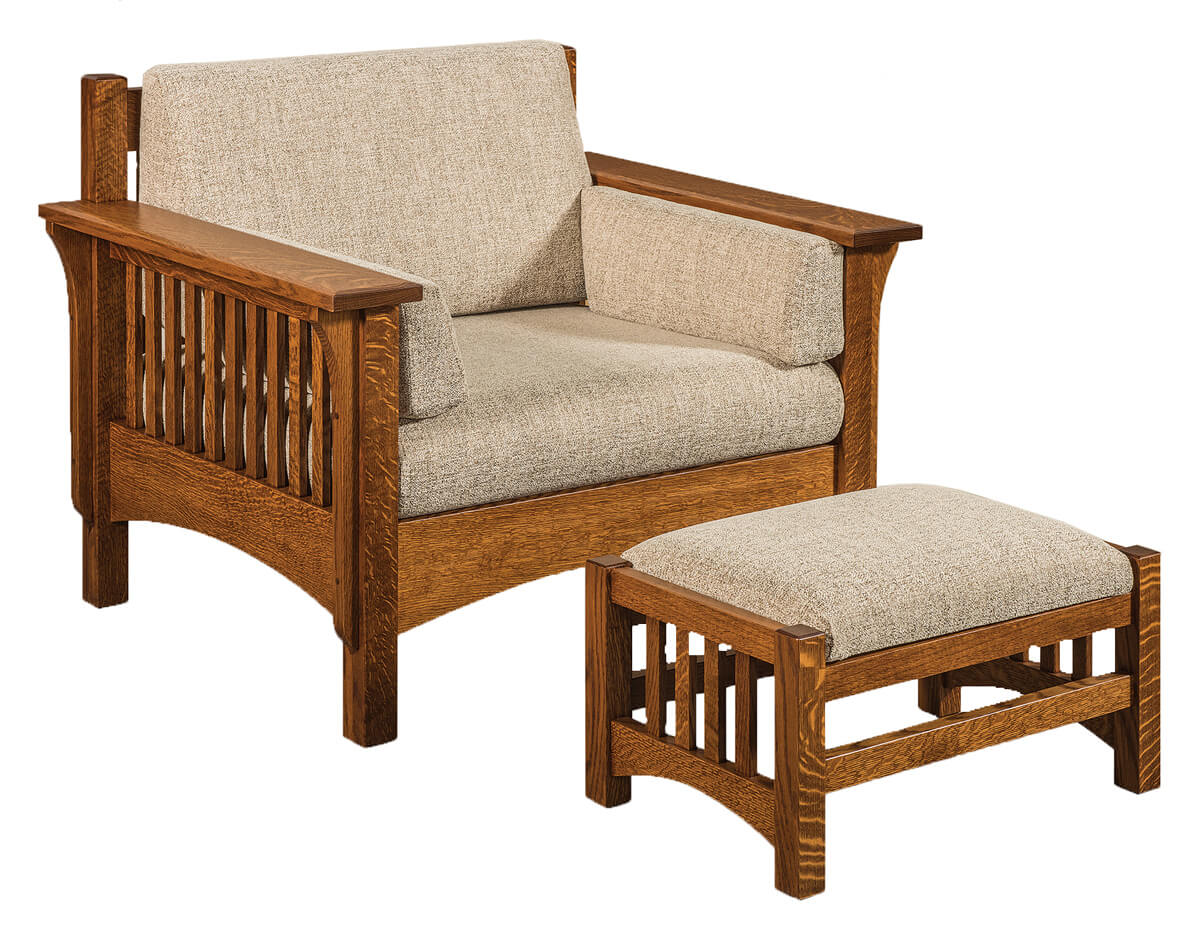 Amish Outlet Store Pioneer Chair