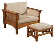 American-Made Pioneer Chair
