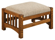American-Made Pioneer Chair