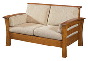 Amish Barrington Loveseat