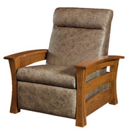 Amish Barrington Reclining Chair