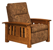 Amish McCoy Wallhugger Recliner