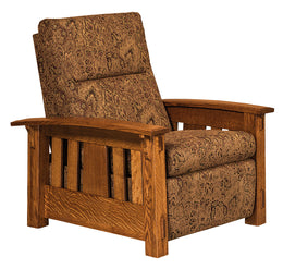 Amish McCoy Wallhugger Recliner