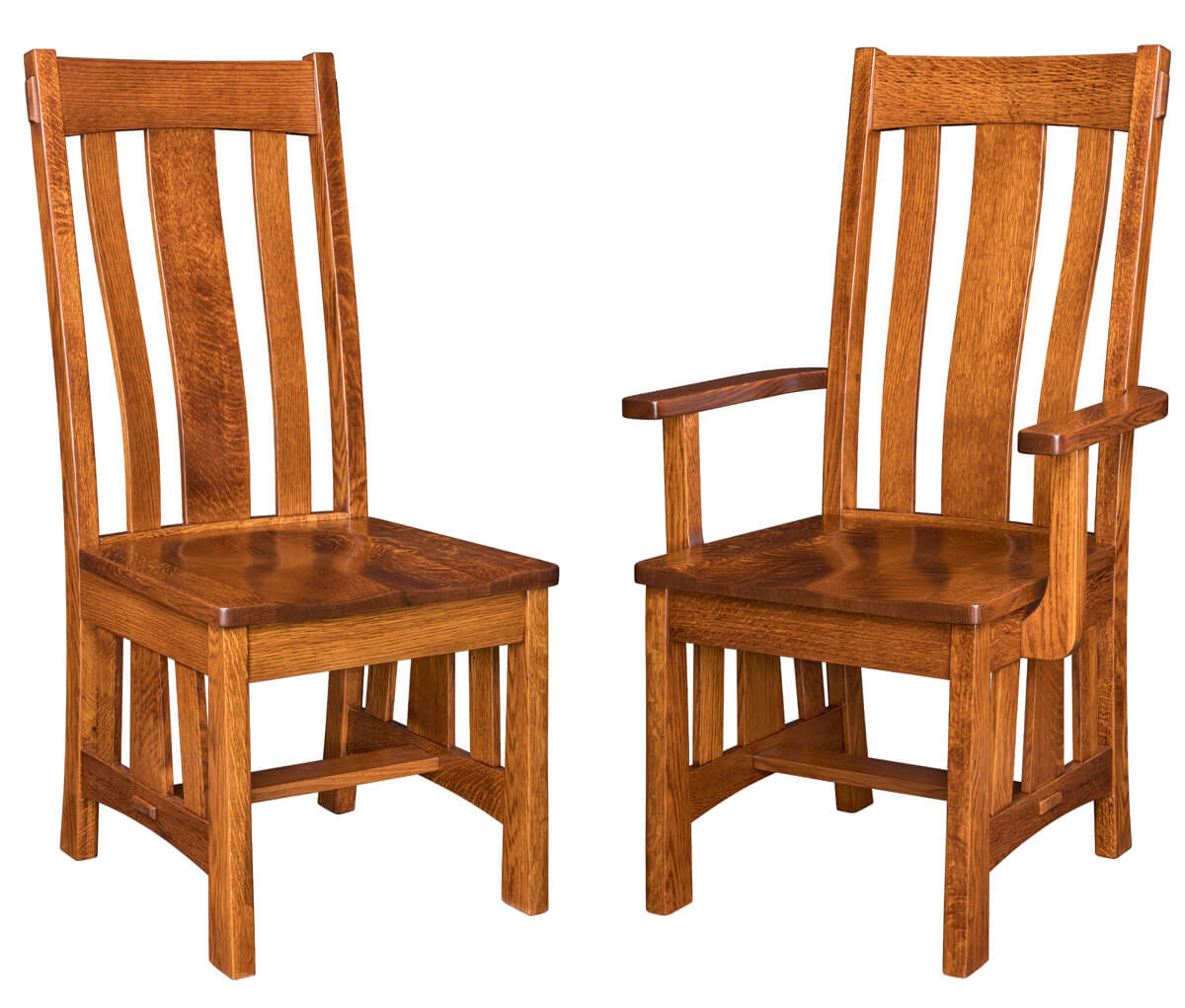 Amish Outlet Store McCoy Dining Chair