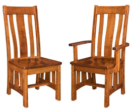 Amish McCoy Dining Chair