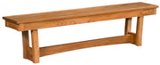 Amish Ceresco Bench
