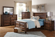 Amish Belwright Bedroom Set