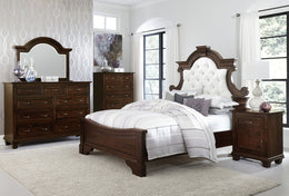 Amish Francine Bedroom Set