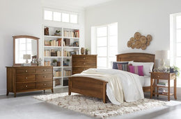 Amish Laurel Bedroom Set