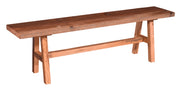 Amish Grove Bench in Reclaimed Barnwood