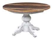 Amish Kowan Table in Reclaimed Barnwood