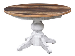 Amish Kowan Table in Reclaimed Barnwood
