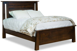 Amish Bridgeview Bed