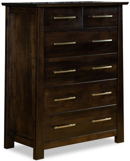 Amish Bridgeview Chest of Drawers