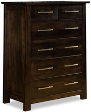 Amish Bridgeview Bedroom Set
