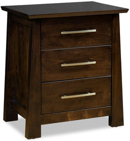 Amish Bridgeview Nightstand