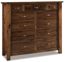 Amish Heidi 11 Drawer Double Chest