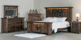 Amish Vandella Bedroom Set