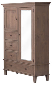 Amish Rockport Bedroom Set