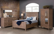 Amish Rockport Bedroom Set