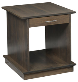 Amish Modern Newall End Table