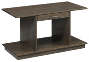 Amish Modern Newall Sofa Table