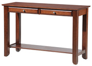 Amish Arlington Hall Table