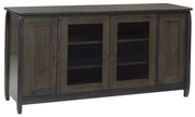 American-Made Apache TV Stand