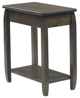 American-Made Apache Chairside Table