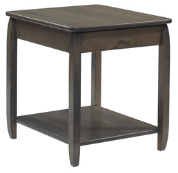 American-Made Apache End Table