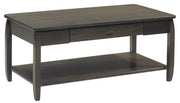 American-Made Apache Coffee Table