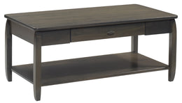 American-Made Apache Coffee Table