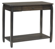 American-Made Apache Sofa Table