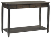 American-Made Apache Hall Table