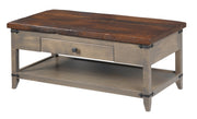 Amish Frontier Coffee Table