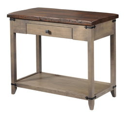 Amish Frontier Sofa Table