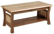 Amish Shaker Gateway Coffee Table