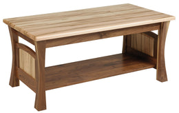 Amish Shaker Gateway Coffee Table