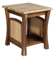 Amish Shaker Gateway End Table