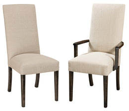 Amish Sheldon Chair