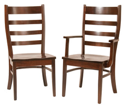 SEATING: Tabitha Chair in Cherry