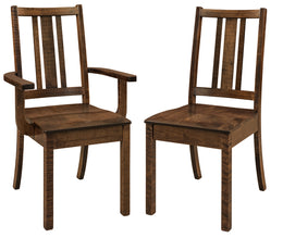 Amish Eco Side Chair