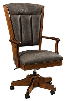 American-Made Zynda Desk Chair