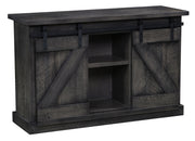 Amish Durango Rustic Sofa Table