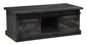 Amish Durango Rustic Coffee Table
