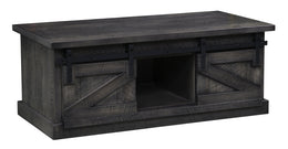 Amish Durango Rustic Coffee Table