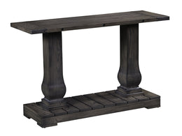 Amish Imperial Sofa Table