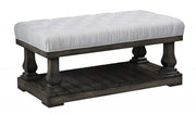 Amish Imperial Coffee Table with Cushion
